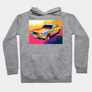 Mustang 64 Hoodie